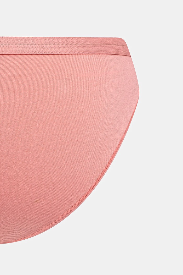 BOSS chiloți full brief de femei cu bumbac 3P BRIEF pachet de 3 50510016
