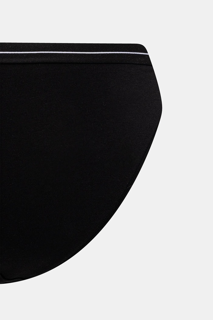 BOSS chiloți full brief de femei cu bumbac 3P BRIEF pachet de 3 50510016