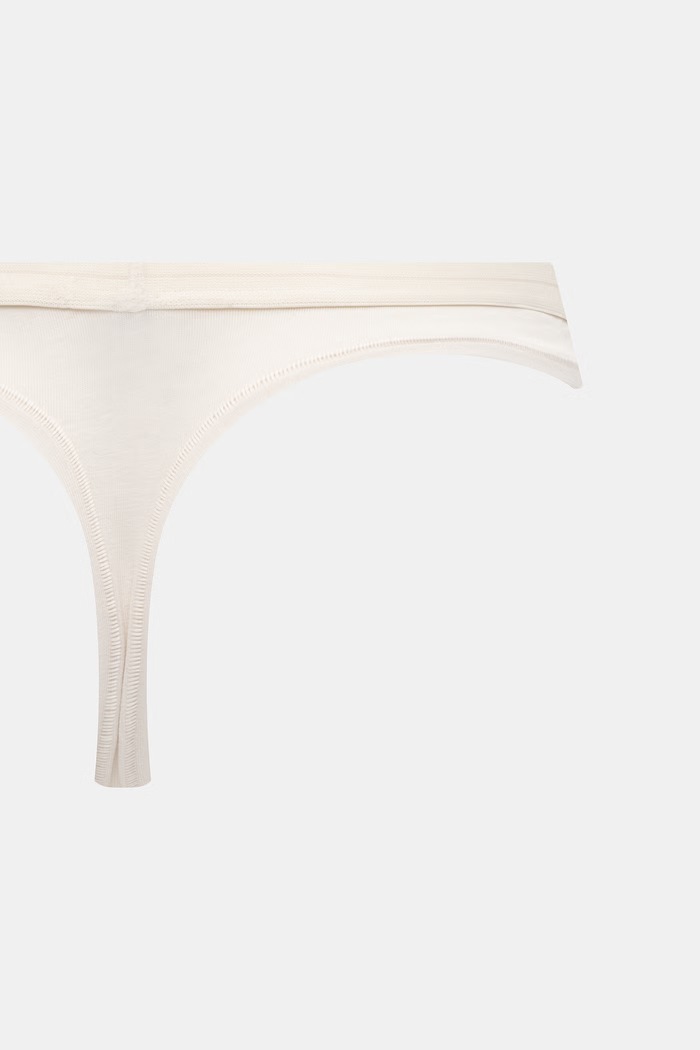 BOSS стринги женские из хлопка с эластаном 3P THONG 3 шт. 50510030 мультиколор