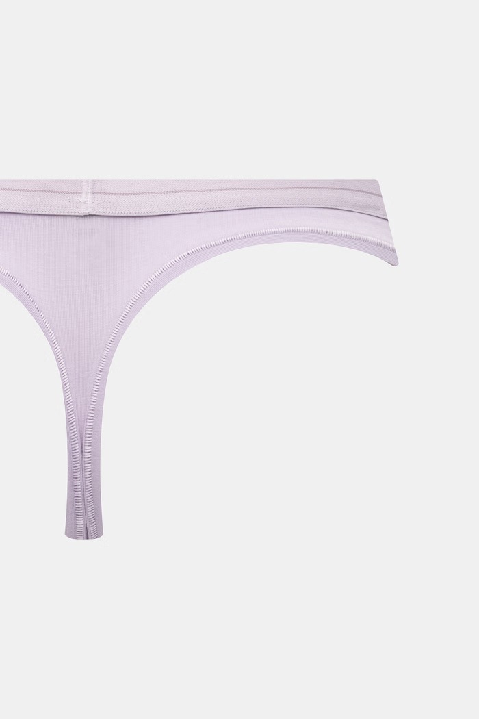 BOSS стринги женские из хлопка с эластаном 3P THONG 3 шт. 50510030