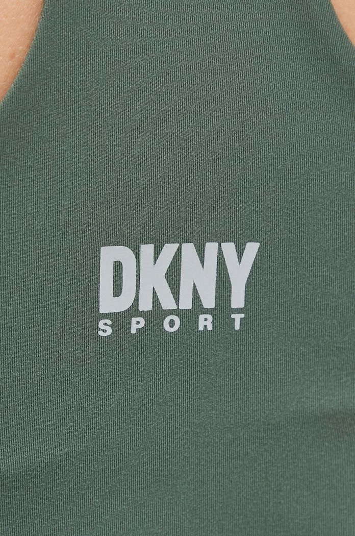 Dkny sutien sport DP4T9610 verde