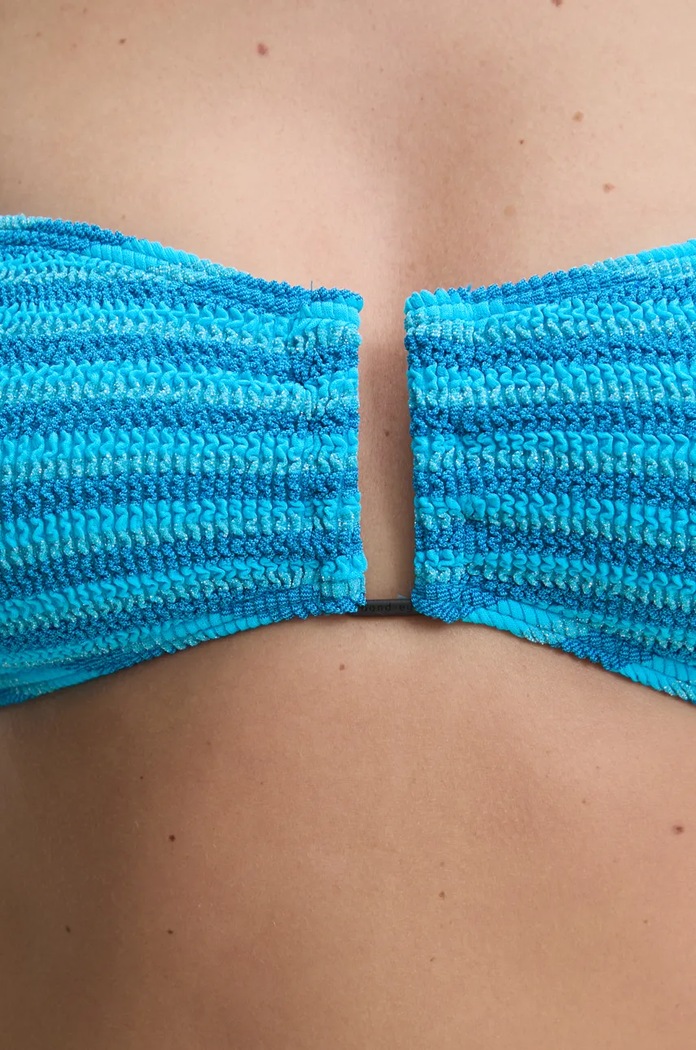 Bikini top Bond Eye BLAKE μπλε BOUND305