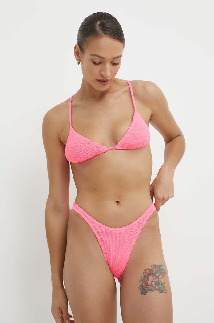Bikini top Bond Eye LUANA BOUND366 ροζ SS26