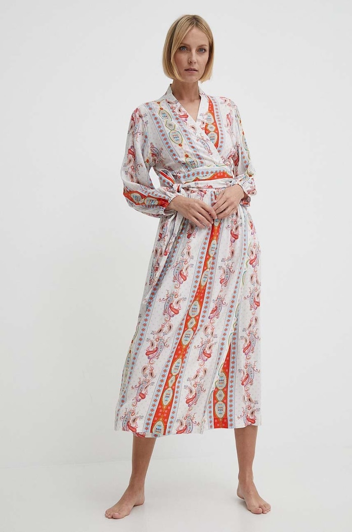 Melissa Odabash rochie de plaja Rachel multicolor MO.RACHEL