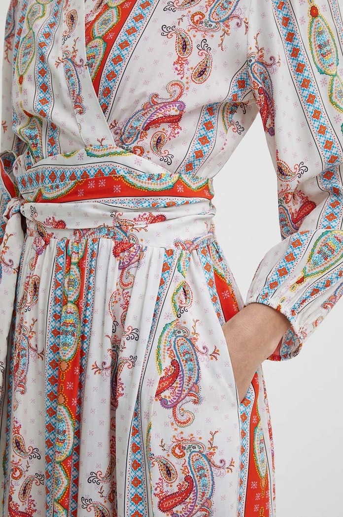 Melissa Odabash rochie de plaja Rachel MO.RACHEL multicolor
