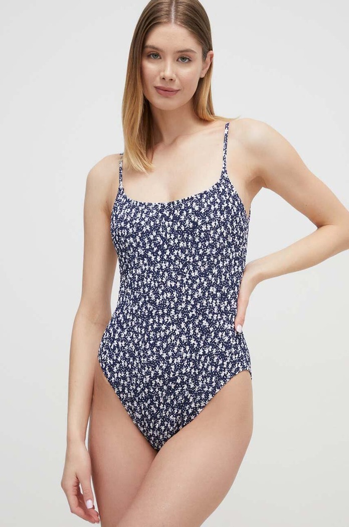 Polo Ralph Lauren costum de baie dintr-o bucată cu modele multicolor 21487304
