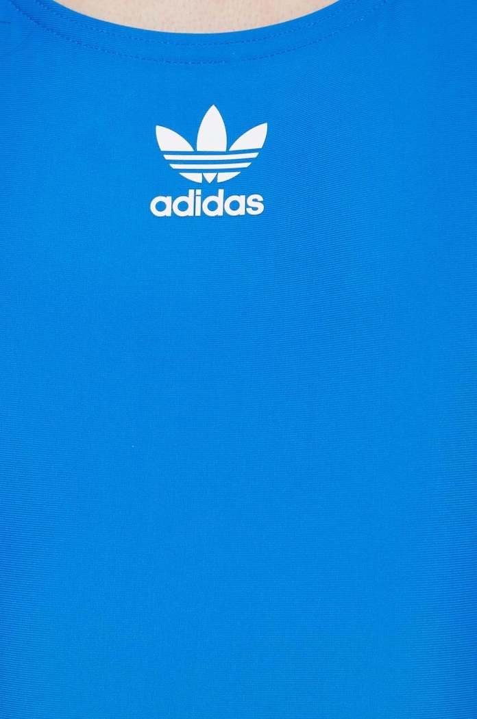 adidas Originals egyrészes fürdőruha kék IR9924