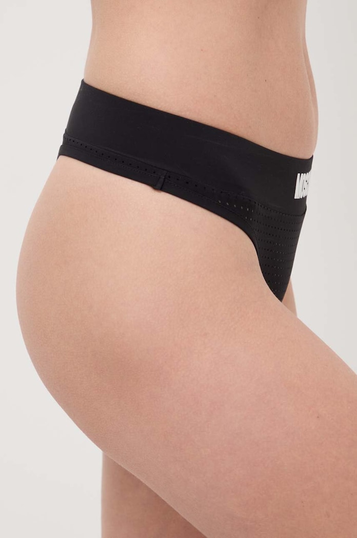 Tange Moschino Underwear 1308.4407 crna SS24