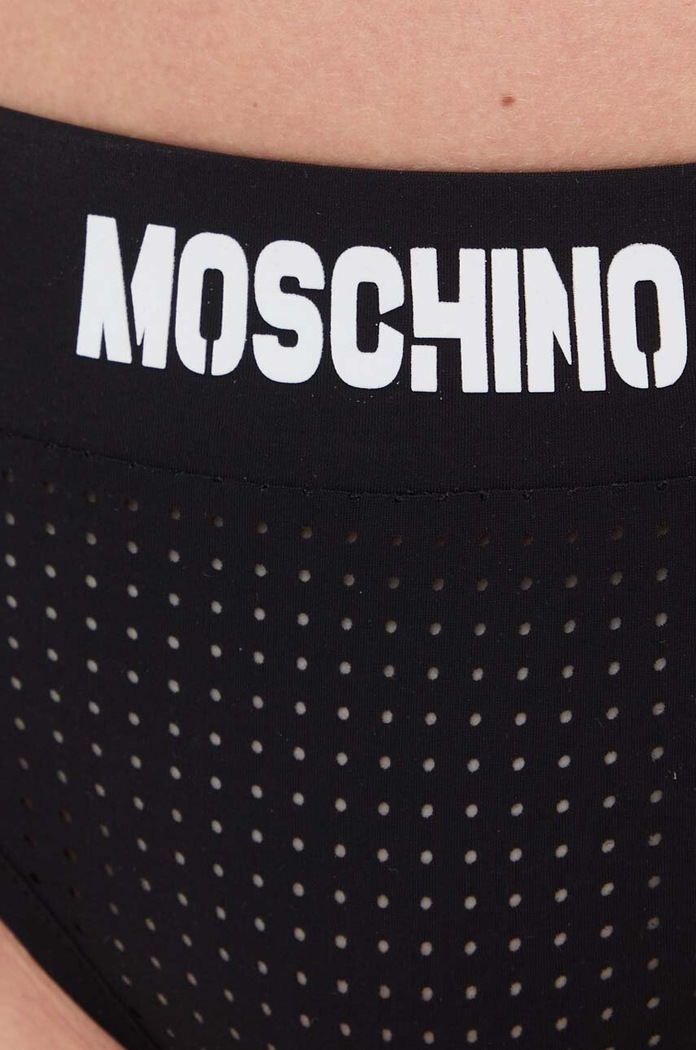 Odjeća Tange Moschino Underwear 1308.4407 crna