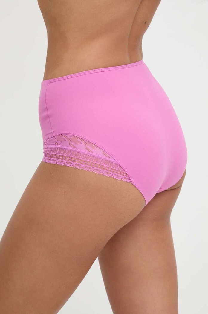 Chantelle chiloti C11XC5.0PD violet SS24