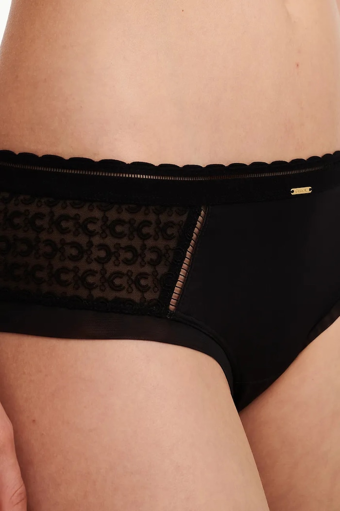 Chantelle chiloti C11ZB0.011 negru SS24
