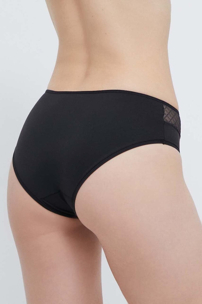 Chantelle chiloti C16M40.011 negru SS24