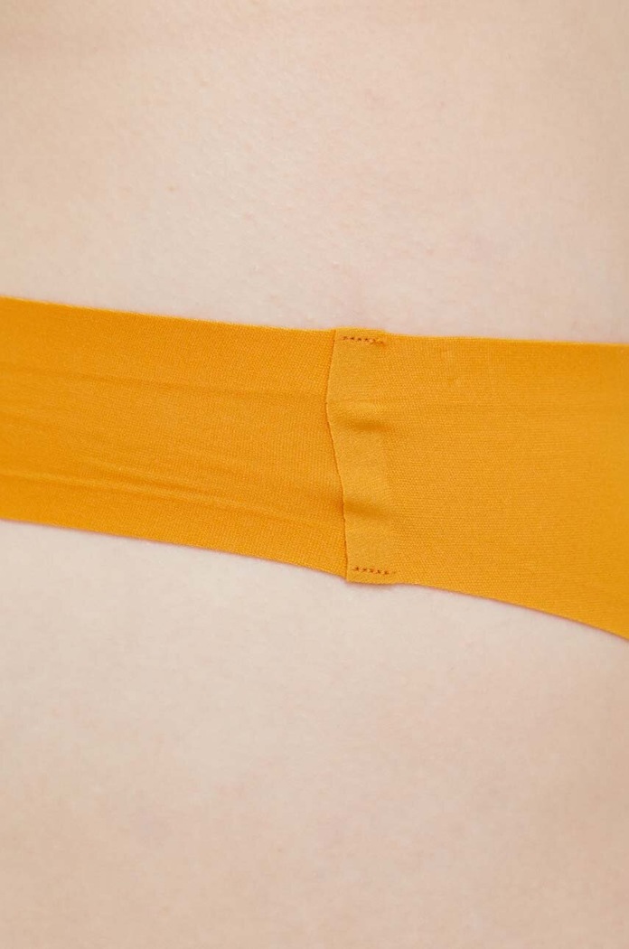 Tanga SOFT STRETCH Chantelle C26490.086 galben