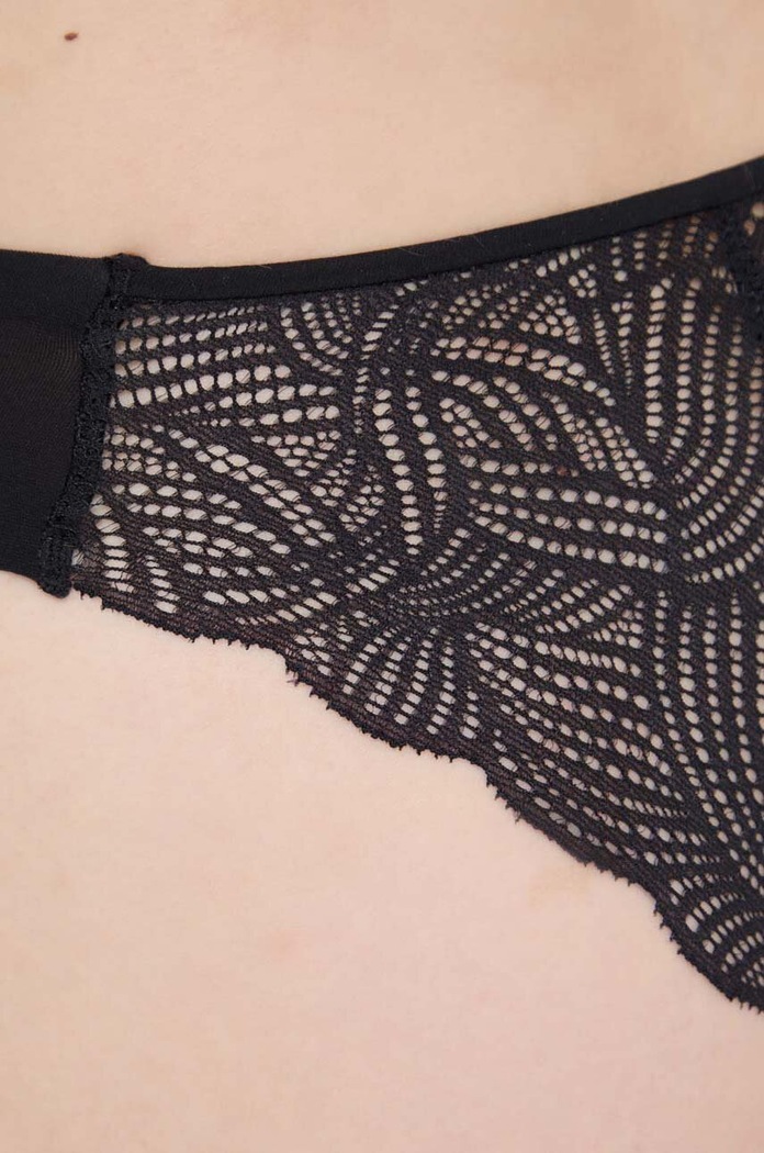 Îmbrăcăminte Chantelle Chiloti SOFT STRETCH C11GG0.011 negru