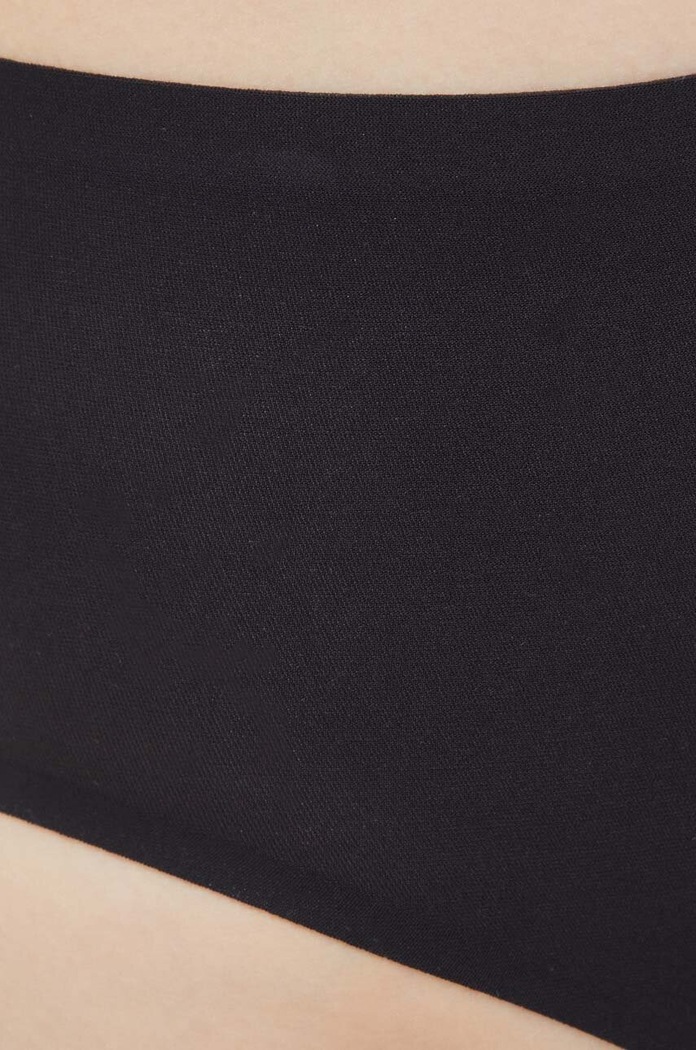 Odzież Chantelle figi SOFT STRETCH C106C7.011 czarny