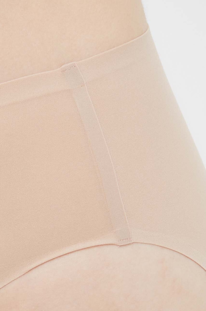 Ruházat Chantelle bugyi SOFT STRETCH C106C7.0WU bézs