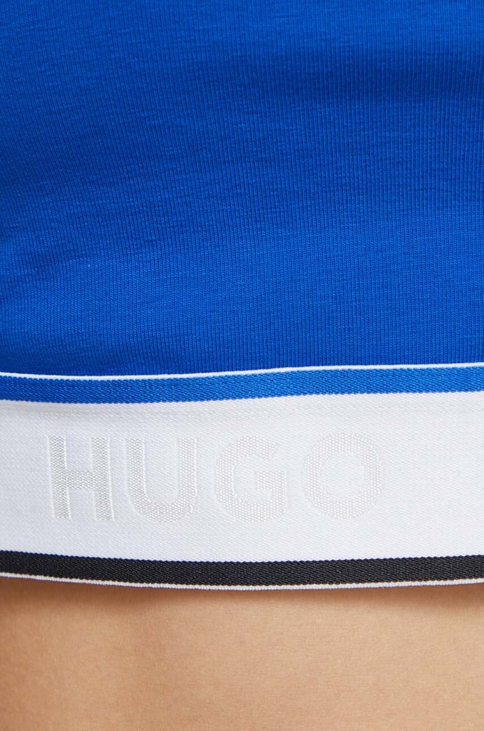 Športni modrček Hugo Blue modra 50514584