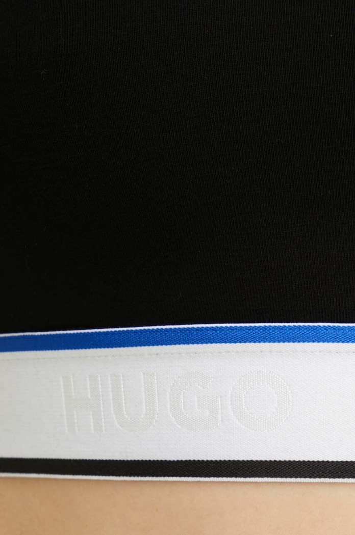 Športová podprsenka Hugo Blue 50514584 čierna