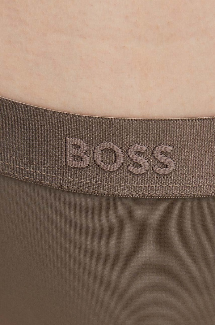 Odzież BOSS figi 50515420 brązowy