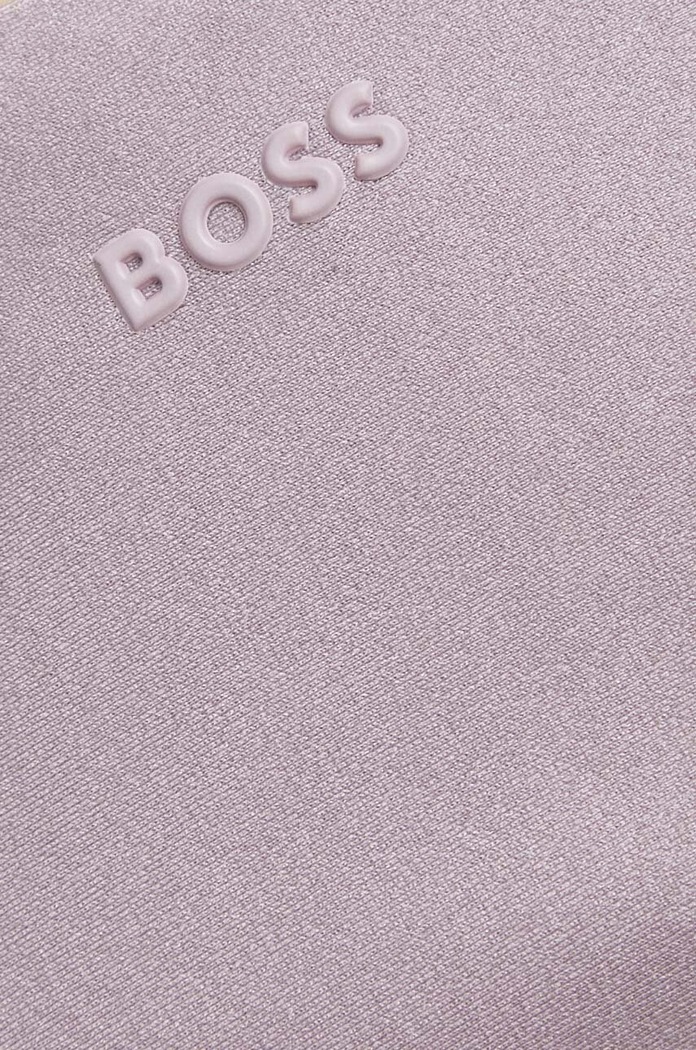 Plavkové nohavičky BOSS fialová 50515567