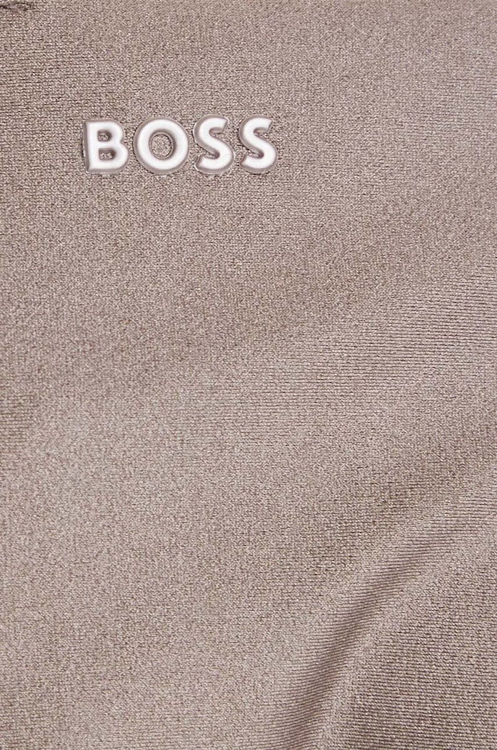 Долнище на бански BOSS кафяв 50515567