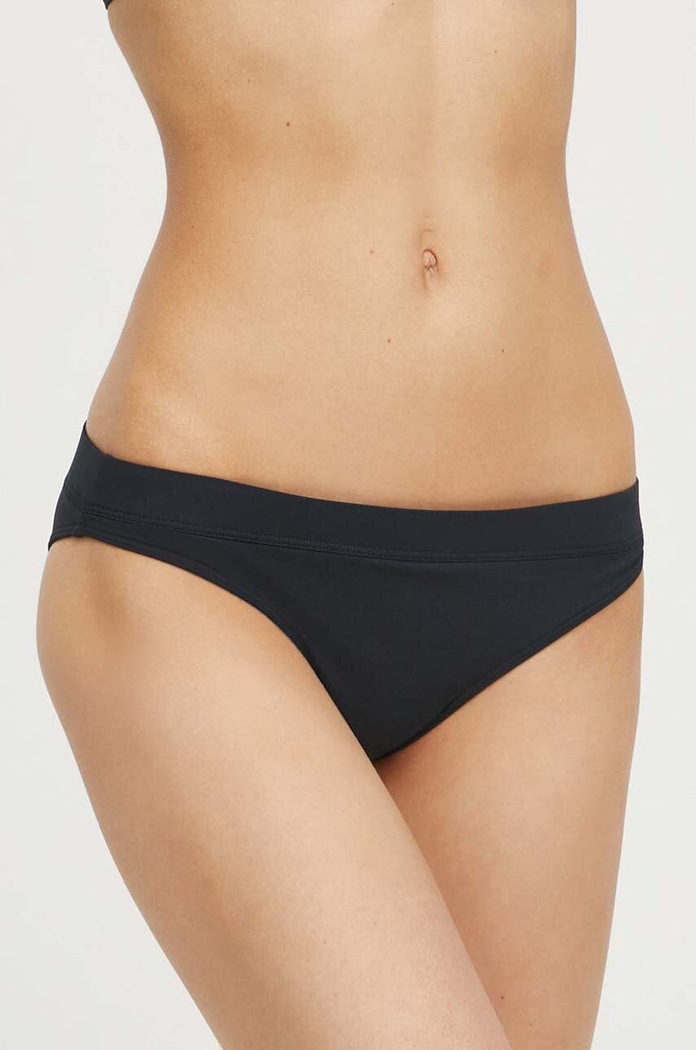 Roxy figi kąpielowe Active dół czarny ERJX404824