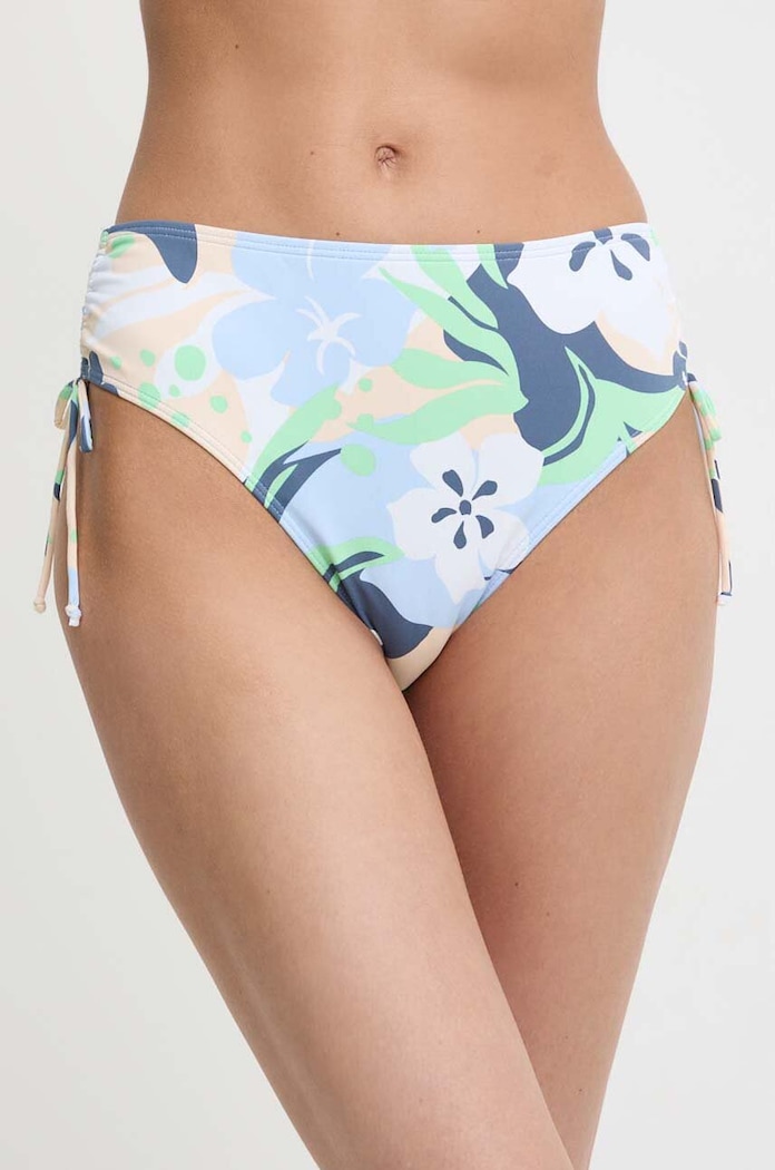 Roxy chiloti de baie Beach Classics fund albastru ERJX404789