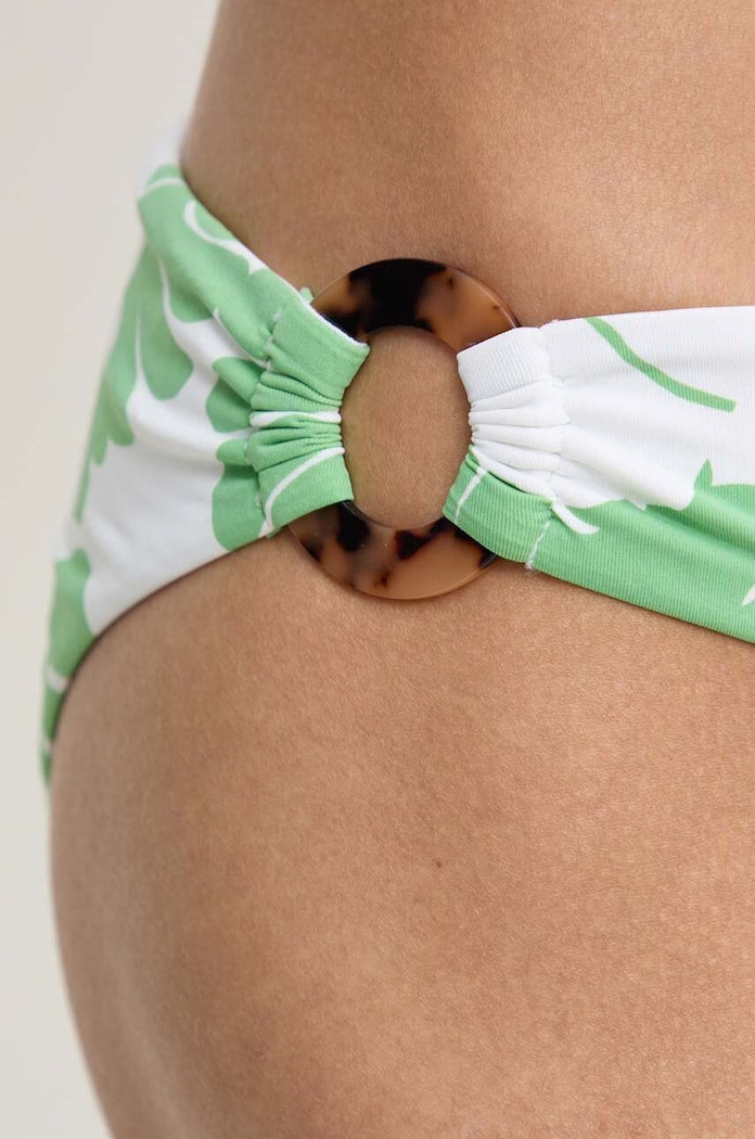 Roxy chiloti de baie OG Roxy verde ERJX404849