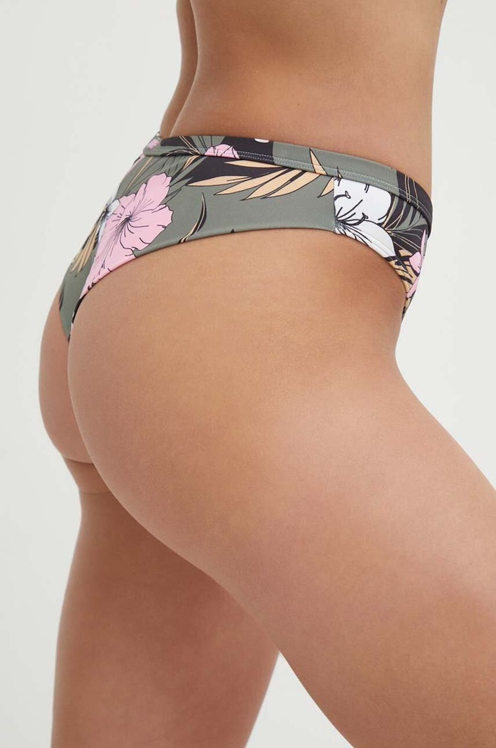 Roxy chiloti de baie Roxy Pro ERJX404832 verde SS24