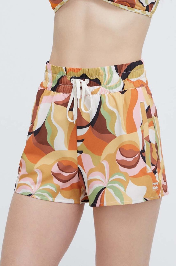 Пляжні шорти Billabong Planet friendly барвистий ABJBS00152