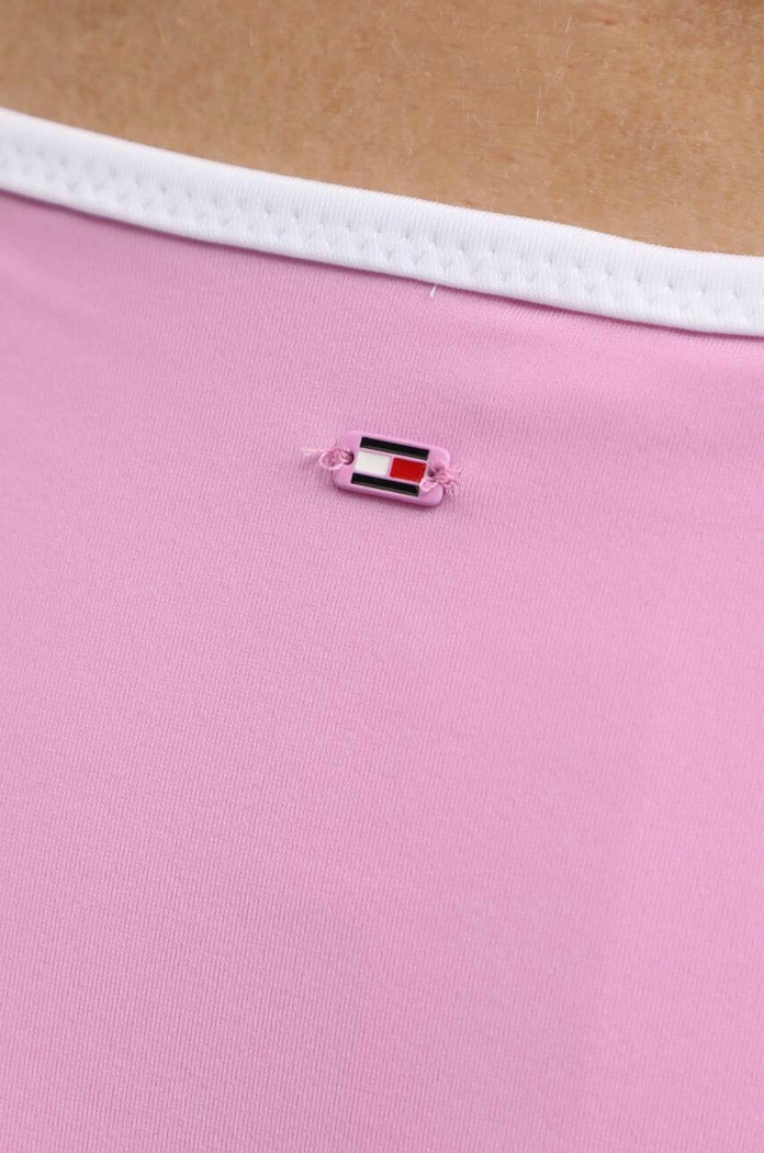 Kupaće gaćice Tommy Hilfiger roza UW0UW05243