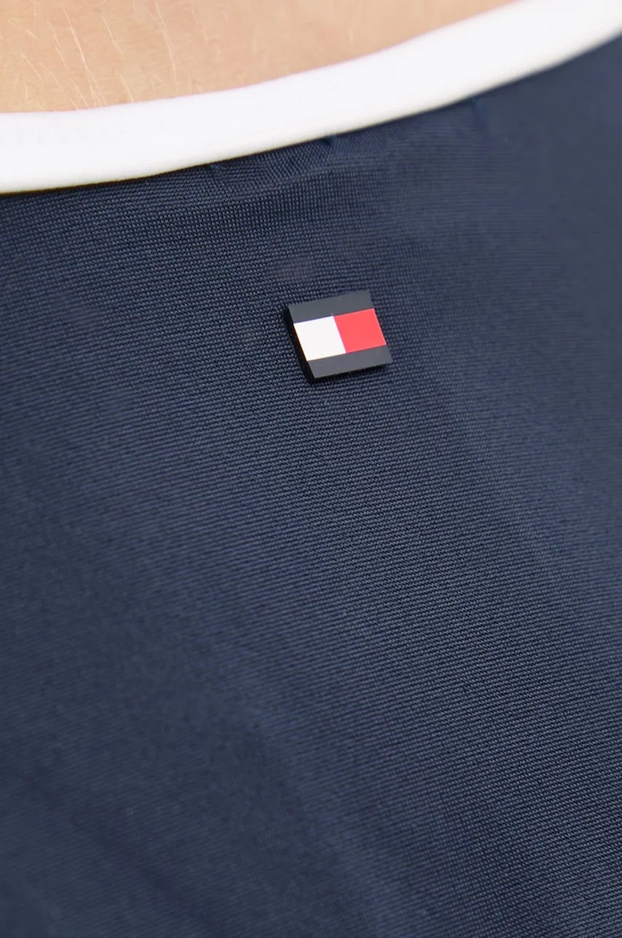 Plavkové nohavičky Tommy Hilfiger tmavomodrá UW0UW05243