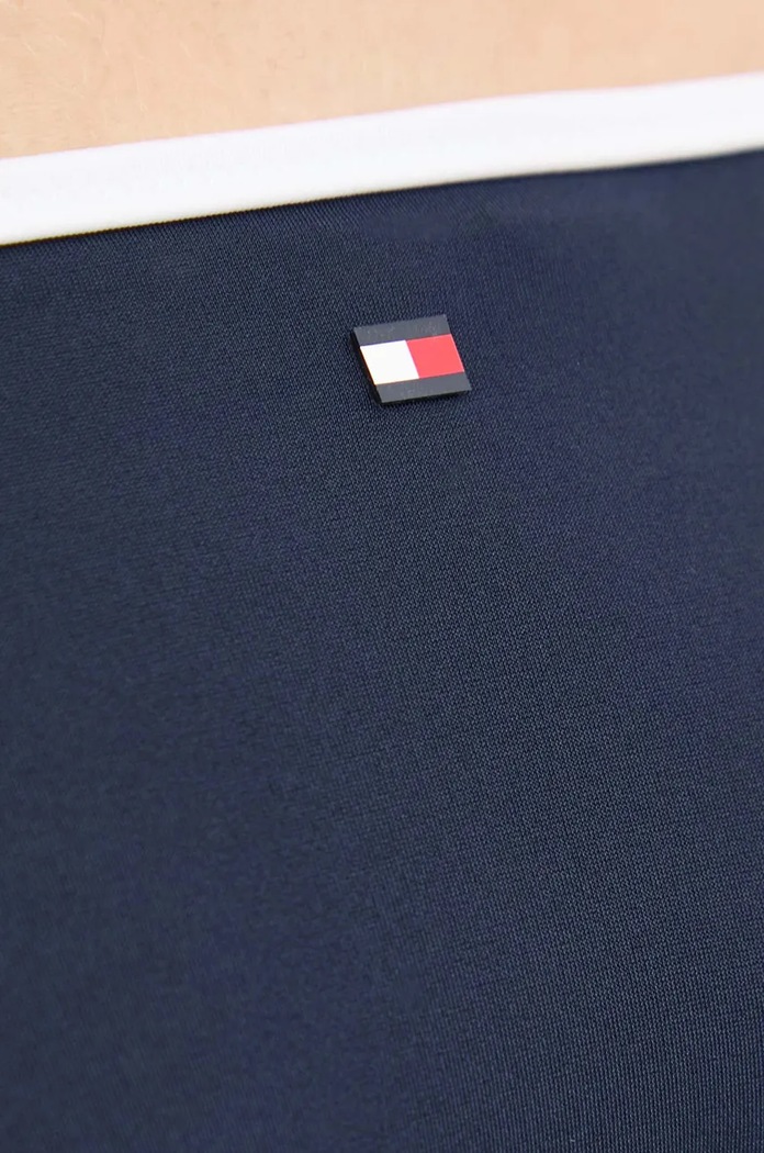 Kupaće gaćice Tommy Hilfiger mornarsko plava UW0UW05244
