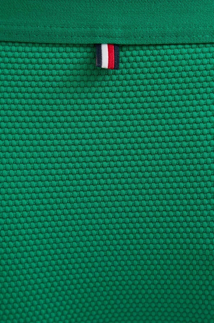 Μαγιό σλιπ μπικίνι Tommy Hilfiger πράσινο UW0UW05260