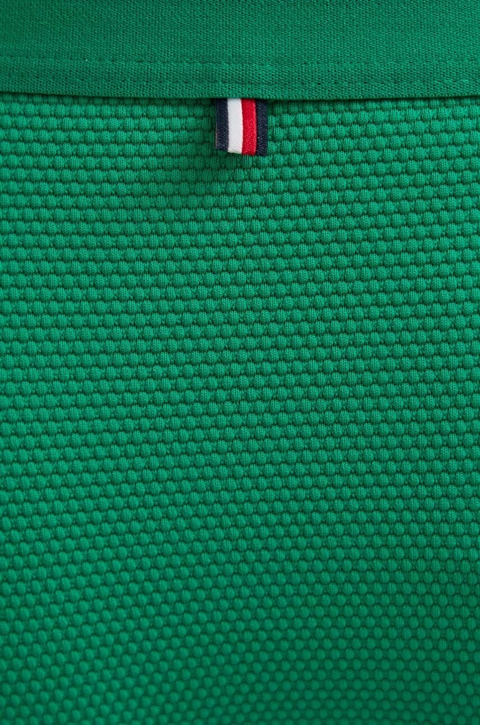Μαγιό σλιπ μπικίνι Tommy Hilfiger πράσινο UW0UW05260