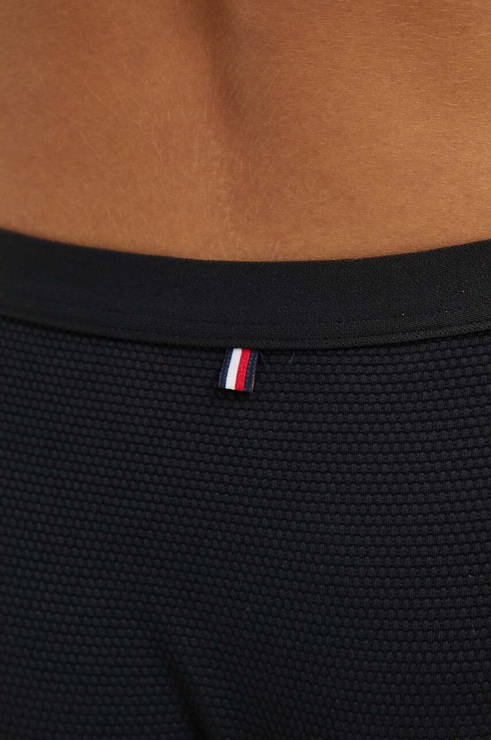 Kupaće gaćice Tommy Hilfiger UW0UW05315 crna