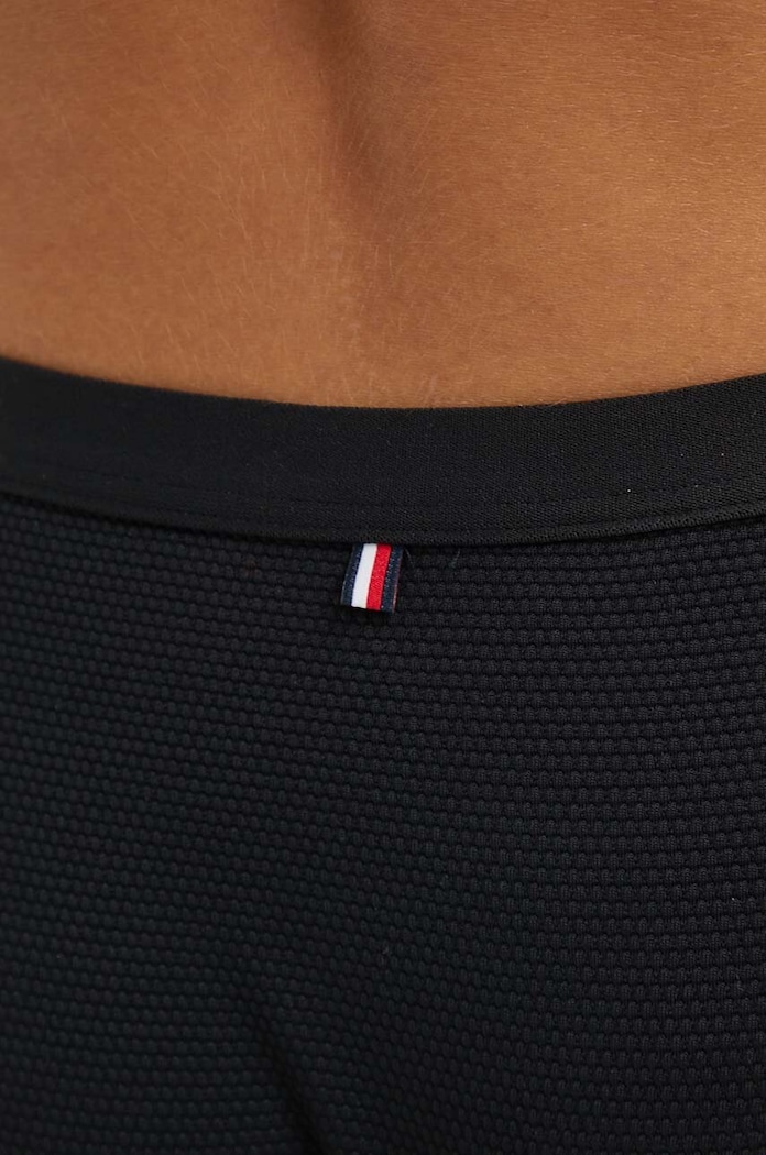 Kupaće gaćice Tommy Hilfiger UW0UW05315 crna