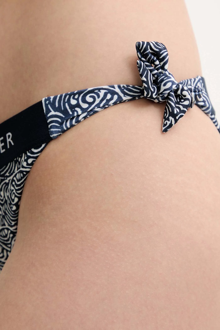 Odjeća Kupaće gaćice Tommy Hilfiger UW0UW05366 mornarsko plava