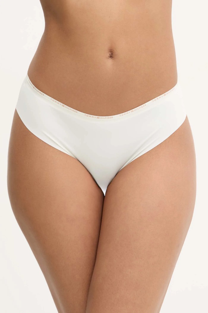 Kalhotky Tommy Hilfiger kalhotky bílá UW0UW05215