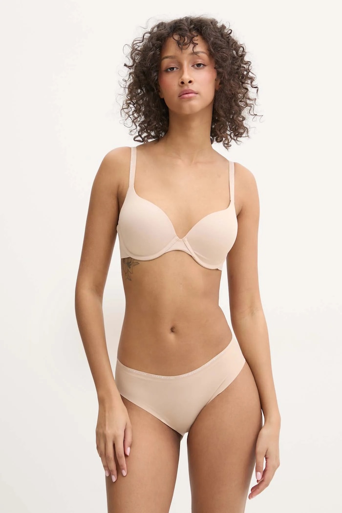 Îmbrăcăminte Tommy Hilfiger chiloti UW0UW05215 bej