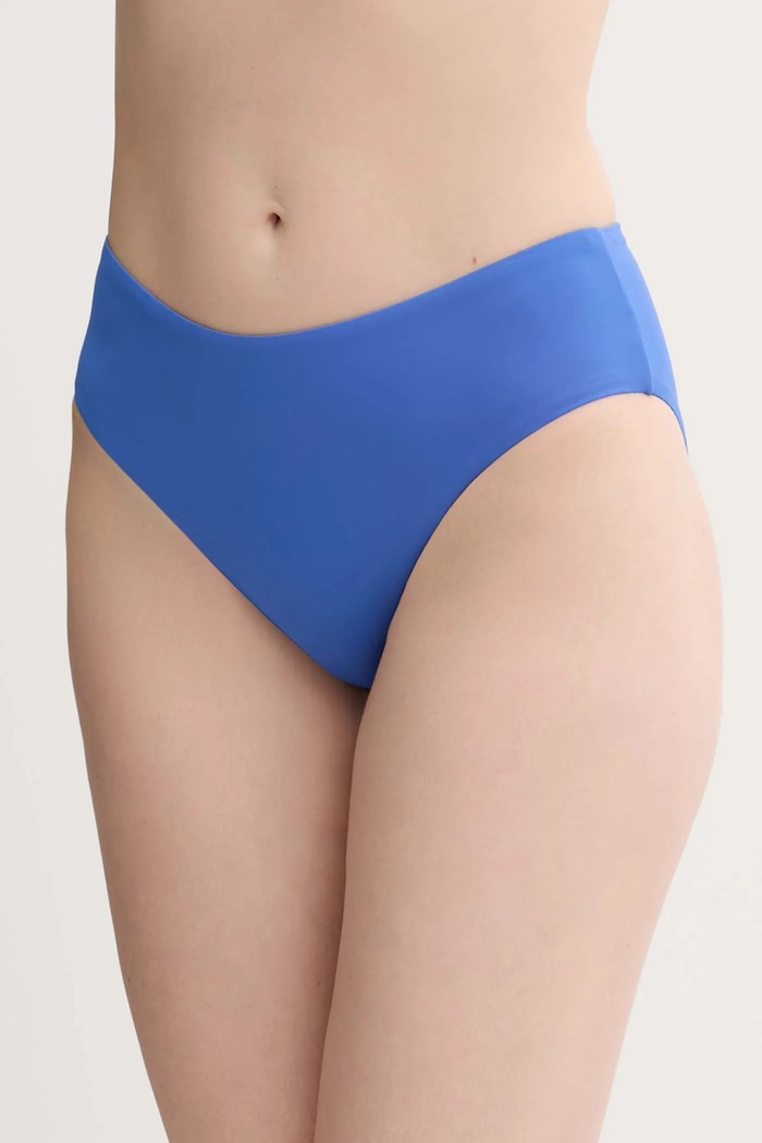 Долнище на бански United Colors of Benetton виолетов 3P5H5S1BQ