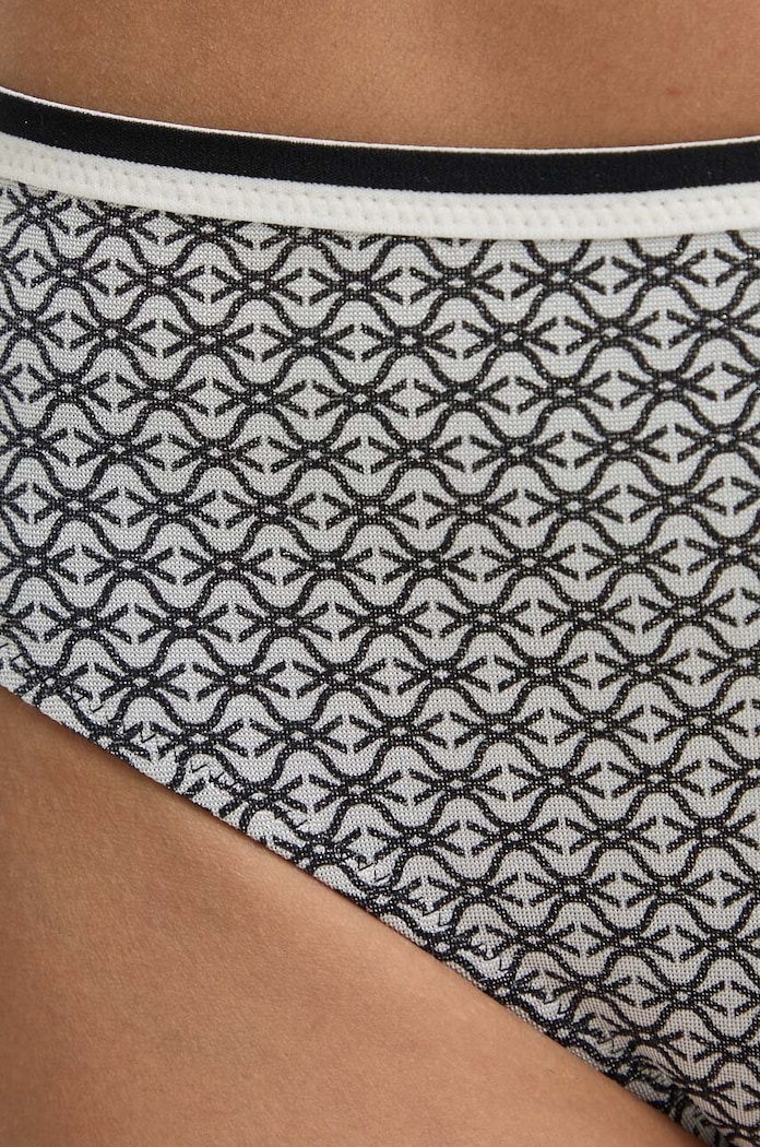 Odzież United Colors of Benetton figi kąpielowe 3OYR5S03A czarny