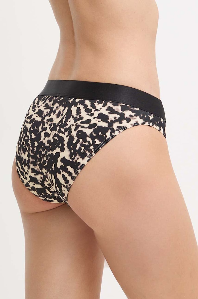 Plavkové kalhotky Calvin Klein KW0KW02490 vícebarevná SS24
