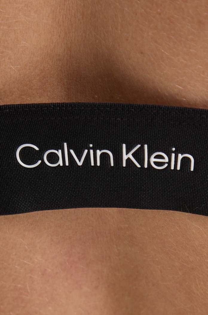 Kupaći grudnjak Calvin Klein KW0KW02489 šarena