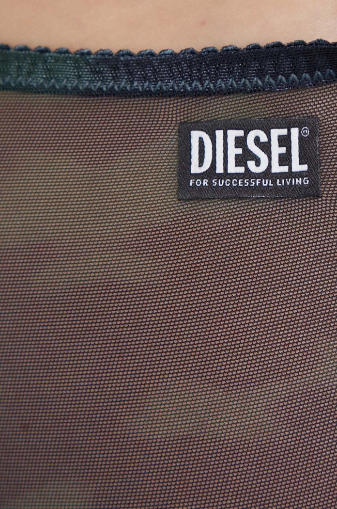 Odzież Diesel figi A13082.0AKAY czarny