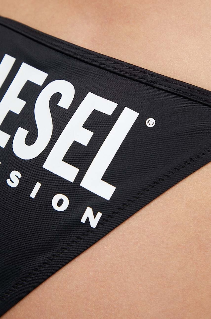 Plavkové nohavičky Diesel BFPN-BRIGITTES čierna A09664.0AJIZ
