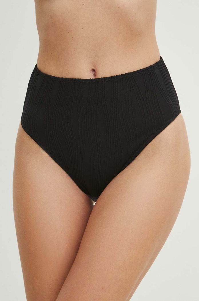 Plavkové nohavičky Chantelle ONE SIZE spodný čierna C12VC5