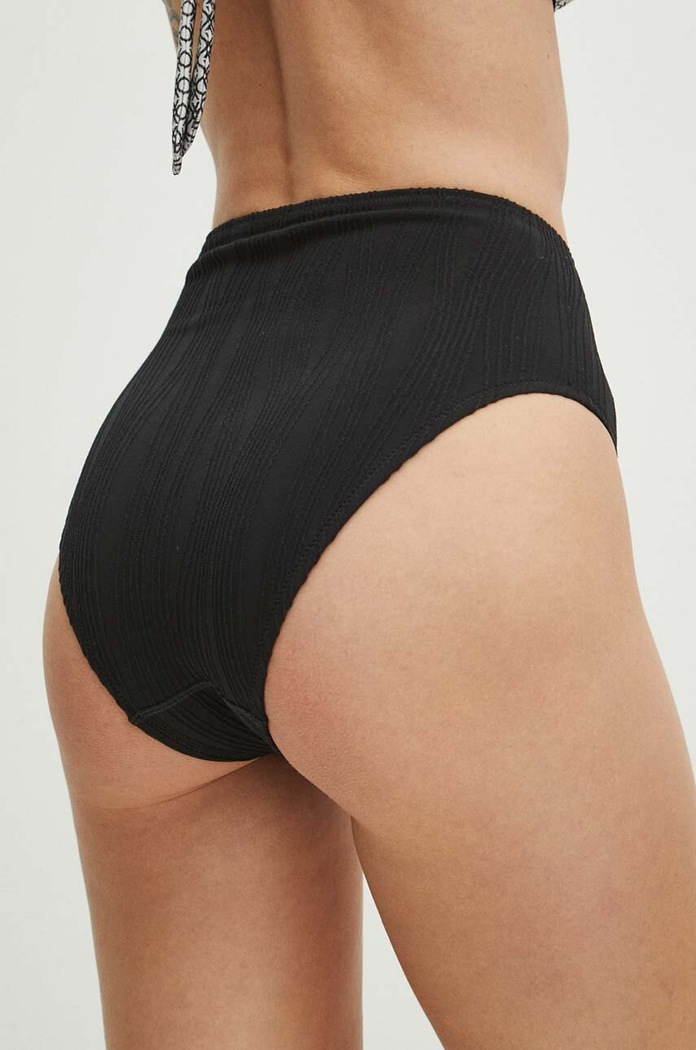Plavkové nohavičky Chantelle ONE SIZE C12VC5 čierna SS26