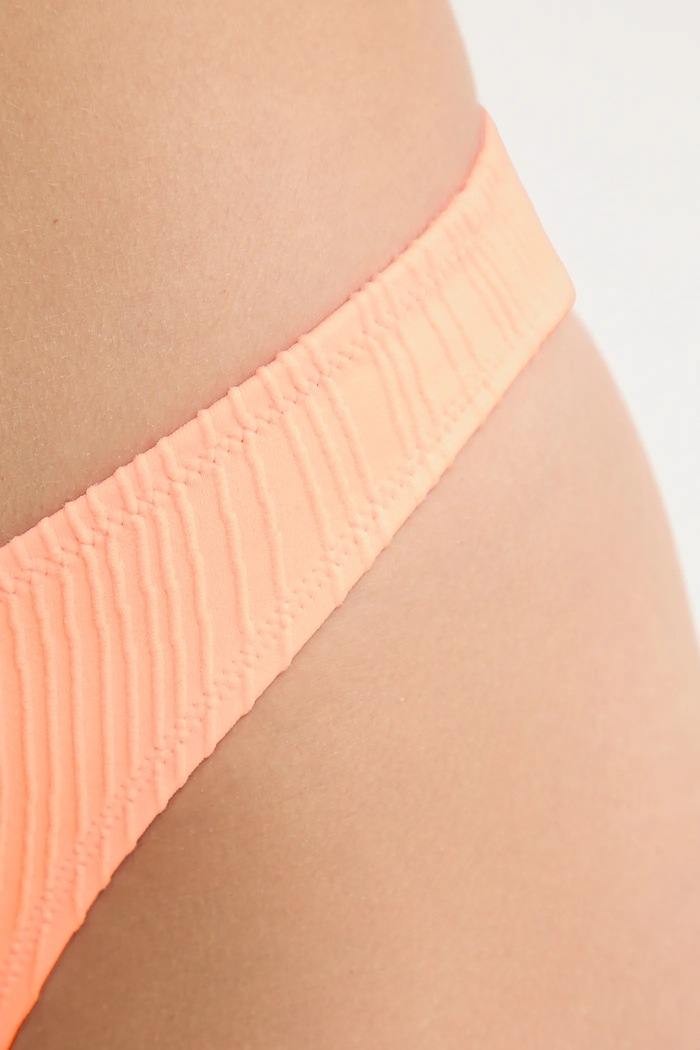 Oblečení Plavkové kalhotky Chantelle ONE SIZE C12VG0 oranžová