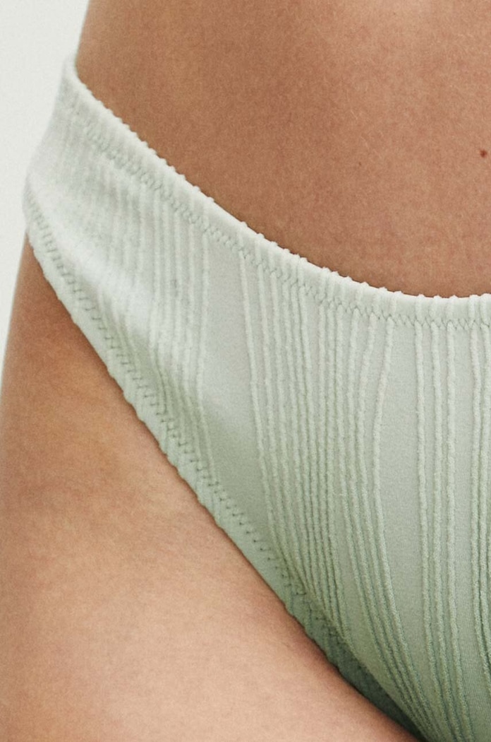 Oblečenie Plavkové nohavičky Chantelle ONE SIZE C12VG0 zelená